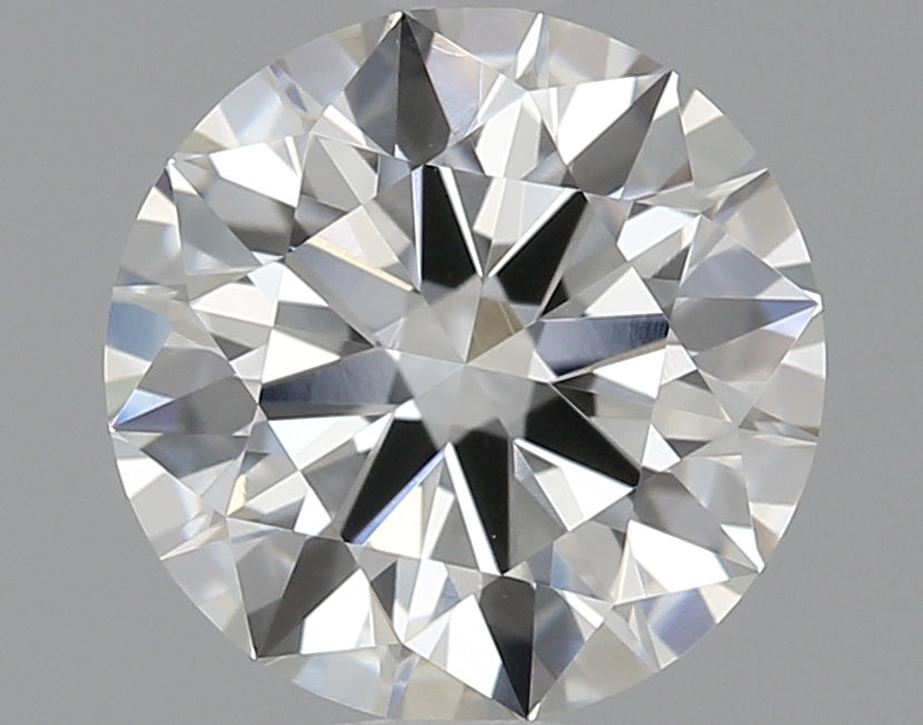 GIA 1.04 Carat Round Brilliant Natural Diamond