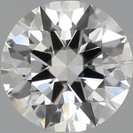 GIA 1.02 Carat Round Brilliant Natural Diamond