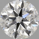 GIA 1.02 Carat Round Brilliant Natural Diamond