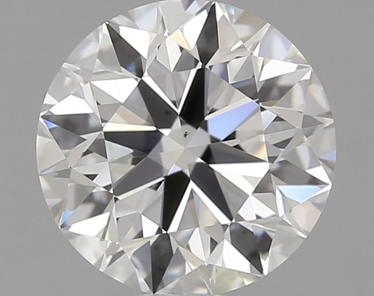 GIA 1.02 Carat Round Brilliant Natural Diamond