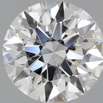 GIA 2.04 Carat Round Brilliant Natural Diamond