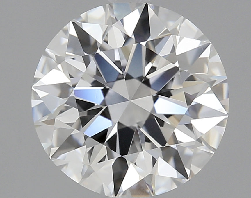 GIA 2.04 Carat Round Brilliant Natural Diamond