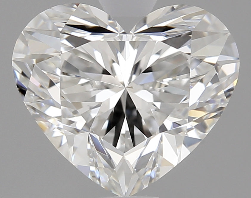 GIA 2.00 Carat Heart Natural Diamond