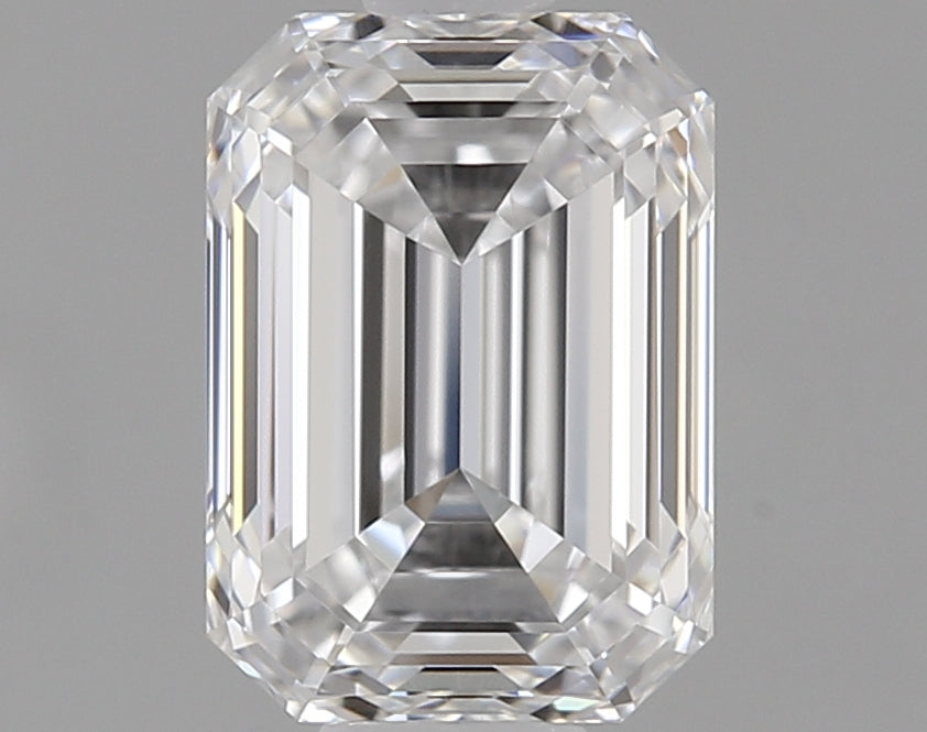 GIA 1 Carat Emerald Natural Diamond 鑽石