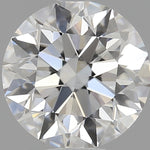 GIA 0.80 Carat Round Brilliant Natural Diamond
