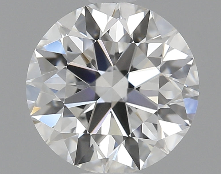 GIA 0.90 Carat Round Brilliant Natural Diamond