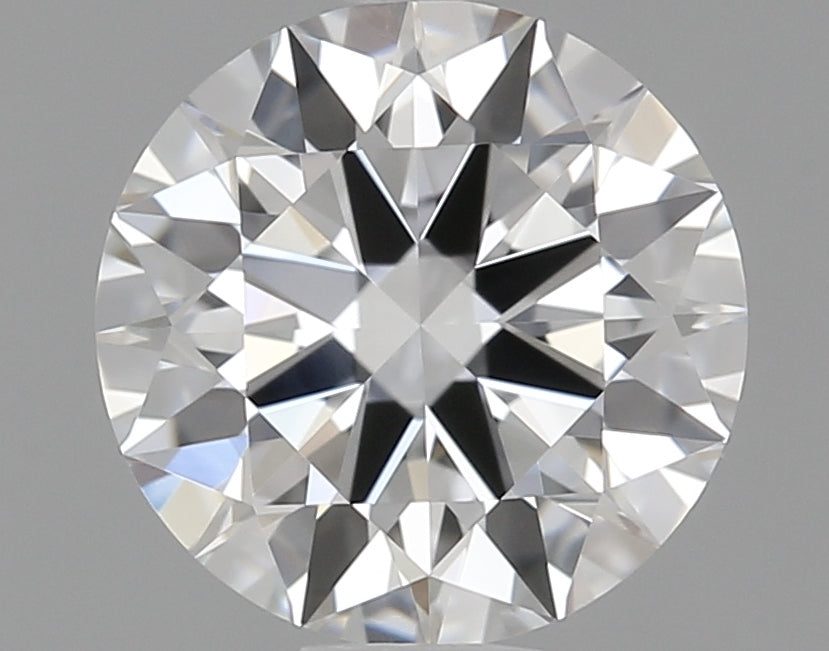 GIA 1.00 Carat Round Brilliant Natural Diamond