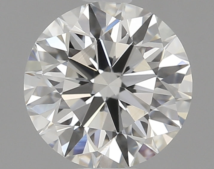 GIA 0.72 Carat Round Brilliant Natural Diamond 鑽石
