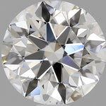 GIA 1.70 Carat Round Brilliant Natural Diamond
