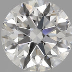 GIA 0.86 Carat Round Brilliant Natural Diamond