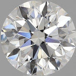 GIA 0.90 Carat Round Brilliant Natural Diamond