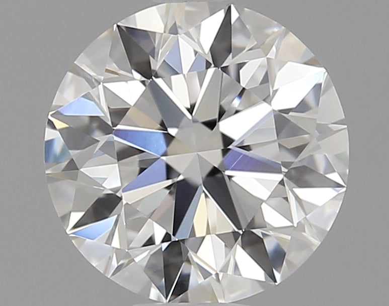 GIA 0.90 Carat Round Brilliant Natural Diamond