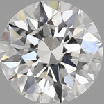 GIA 0.94 Carat Round Brilliant Natural Diamond