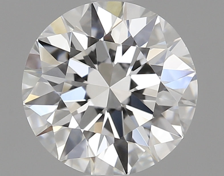 GIA 0.94 Carat Round Brilliant Natural Diamond