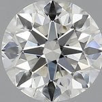 GIA 0.8 Carat Round Brilliant Natural Diamond 鑽石