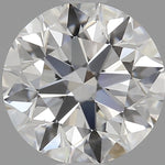 GIA 0.80 Carat Round Brilliant Natural Diamond
