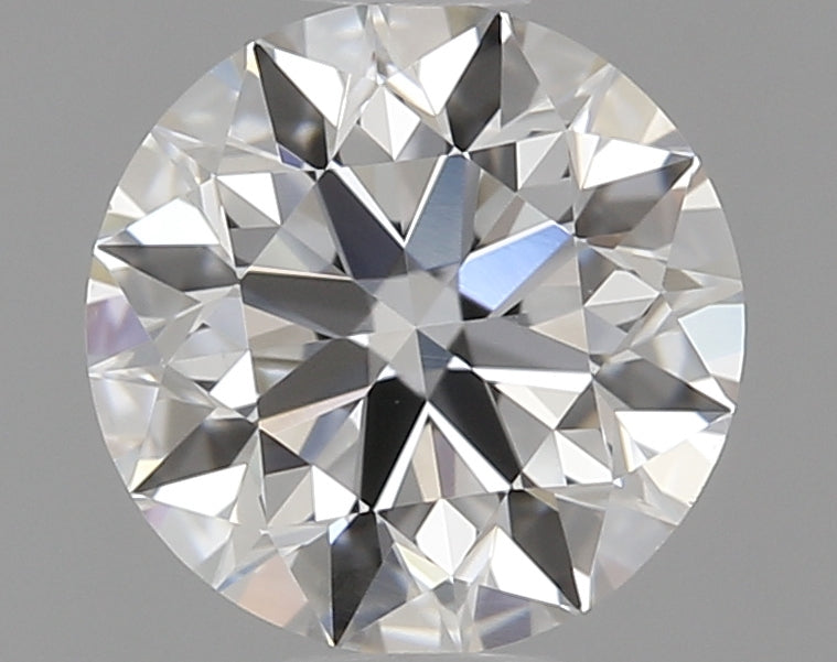 GIA 0.85 Carat Round Brilliant Natural Diamond