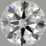GIA 1.09 Carat Round Brilliant Natural Diamond