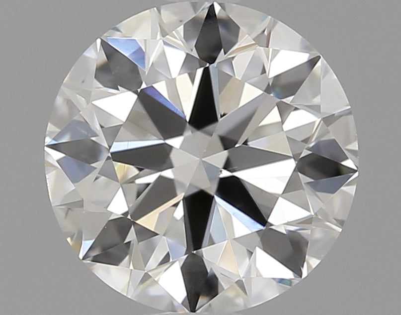 GIA 1.09 Carat Round Brilliant Natural Diamond