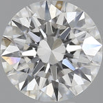 GIA 0.82 Carat Round Brilliant Natural Diamond