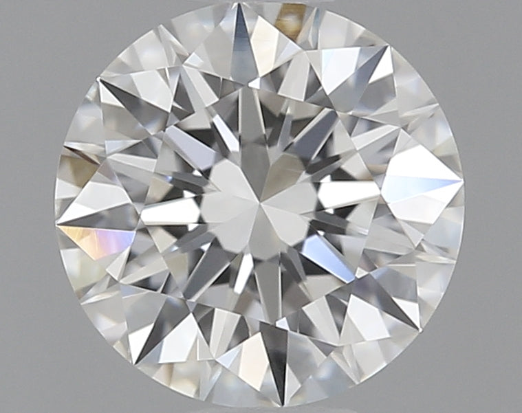 GIA 0.82 Carat Round Brilliant Natural Diamond