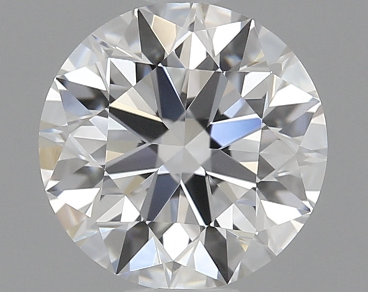 GIA 0.83 Carat Round Brilliant Natural Diamond