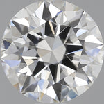 GIA 1.50 Carat Round Brilliant Natural Diamond