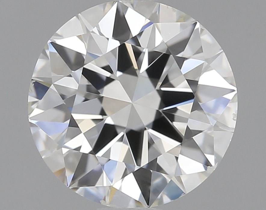 GIA 1.50 Carat Round Brilliant Natural Diamond
