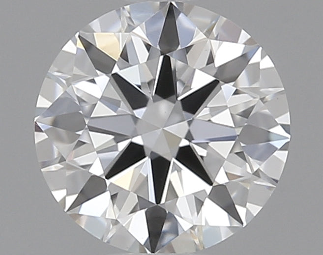 GIA 0.62 Carat Round Brilliant Natural Diamond 鑽石