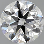 GIA 2.26 Carat Round Brilliant Natural Diamond
