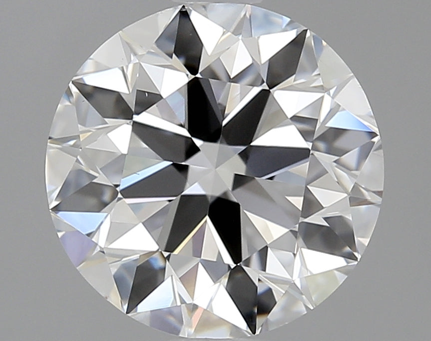 GIA 2.26 Carat Round Brilliant Natural Diamond