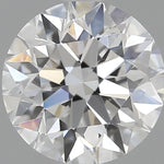 GIA 0.85 Carat Round Brilliant Natural Diamond