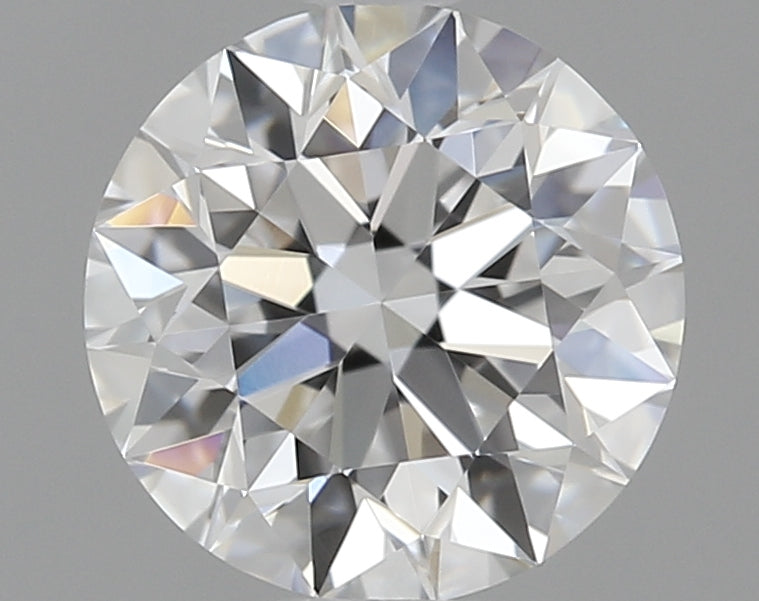 GIA 0.85 Carat Round Brilliant Natural Diamond