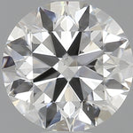 GIA 0.86 Carat Round Brilliant Natural Diamond