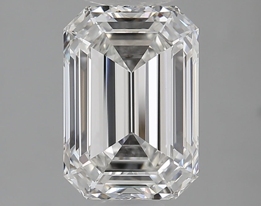 GIA 2.53 Carat Emerald Natural Diamond 鑽石