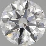 GIA 1.70 Carat Round Brilliant Natural Diamond