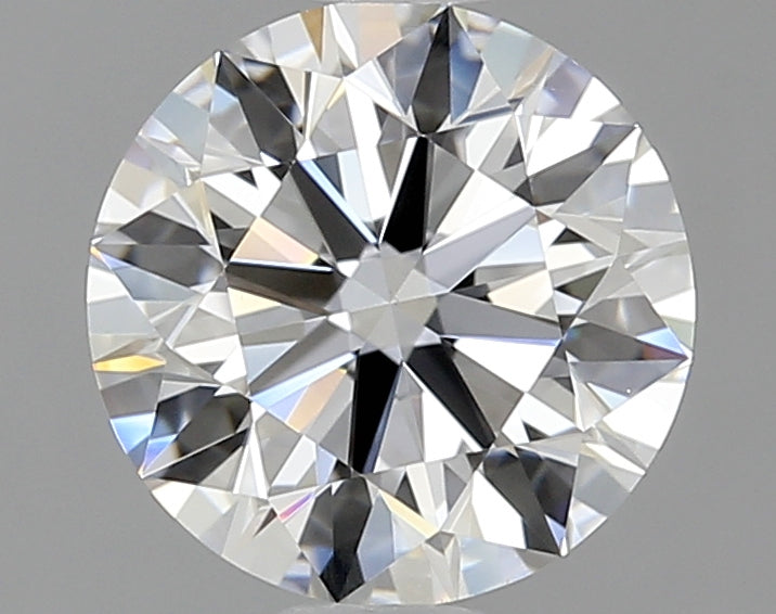 GIA 1.70 Carat Round Brilliant Natural Diamond