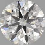 GIA 1.00 Carat Round Brilliant Natural Diamond