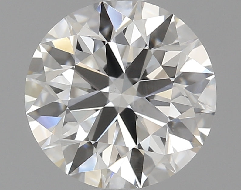GIA 1.00 Carat Round Brilliant Natural Diamond