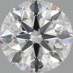 GIA 1.50 Carat Round Brilliant Natural Diamond