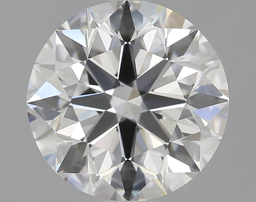 GIA 1.50 Carat Round Brilliant Natural Diamond