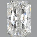GIA 0.71 Carat Radiant Cut Natural Diamond 鑽石