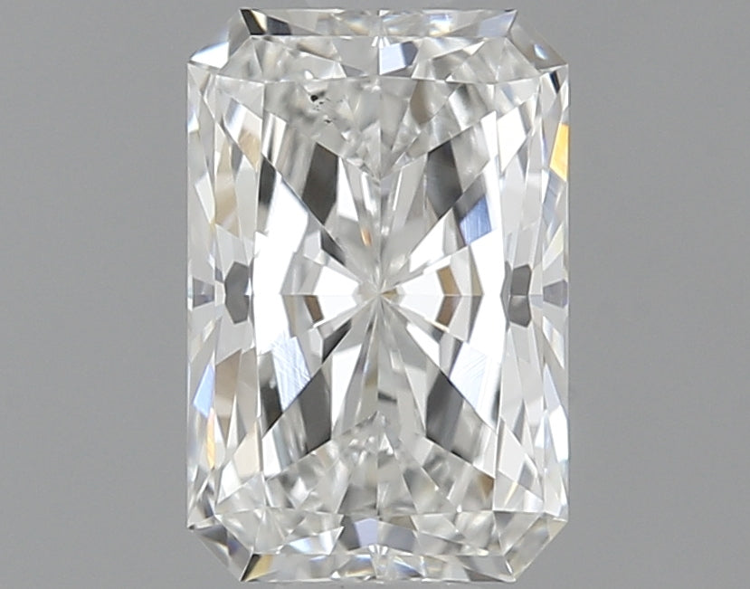 GIA 0.71 Carat Radiant Cut Natural Diamond 鑽石