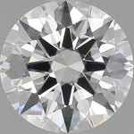 GIA 0.90 Carat Round Brilliant Natural Diamond