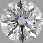 GIA 1.07 Carat Round Brilliant Natural Diamond