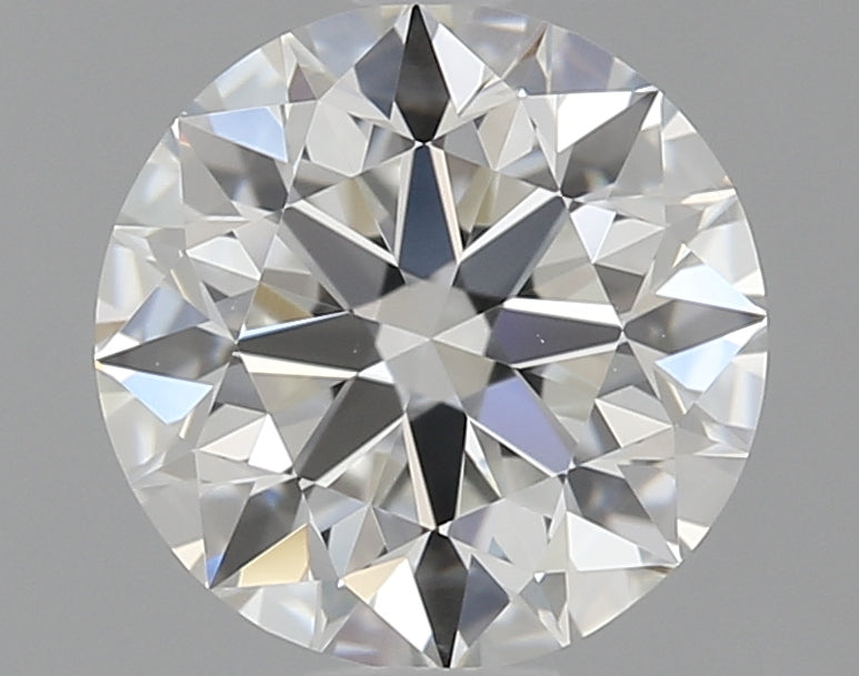 GIA 1.00 Carat Round Brilliant Natural Diamond
