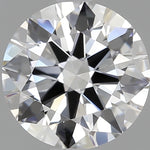 GIA 1.10 Carat Round Brilliant Natural Diamond