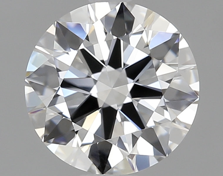 GIA 1.10 Carat Round Brilliant Natural Diamond