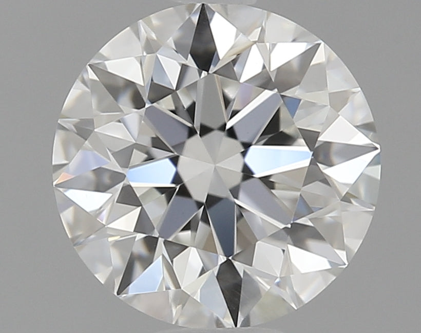 GIA 1.01 Carat Round Brilliant Natural Diamond
