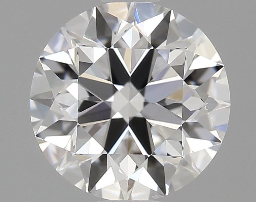 GIA 1.50 Carat Round Brilliant Natural Diamond